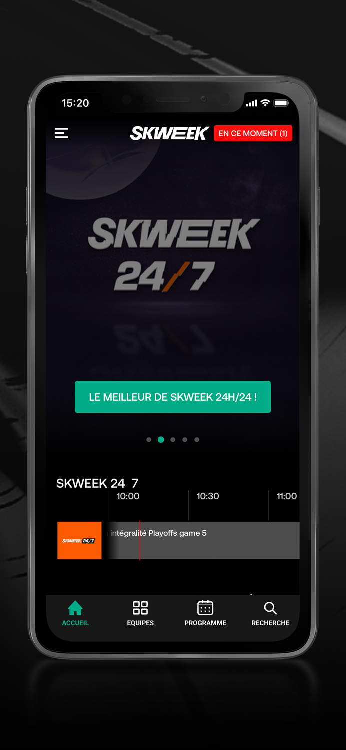 SKWEEK TV