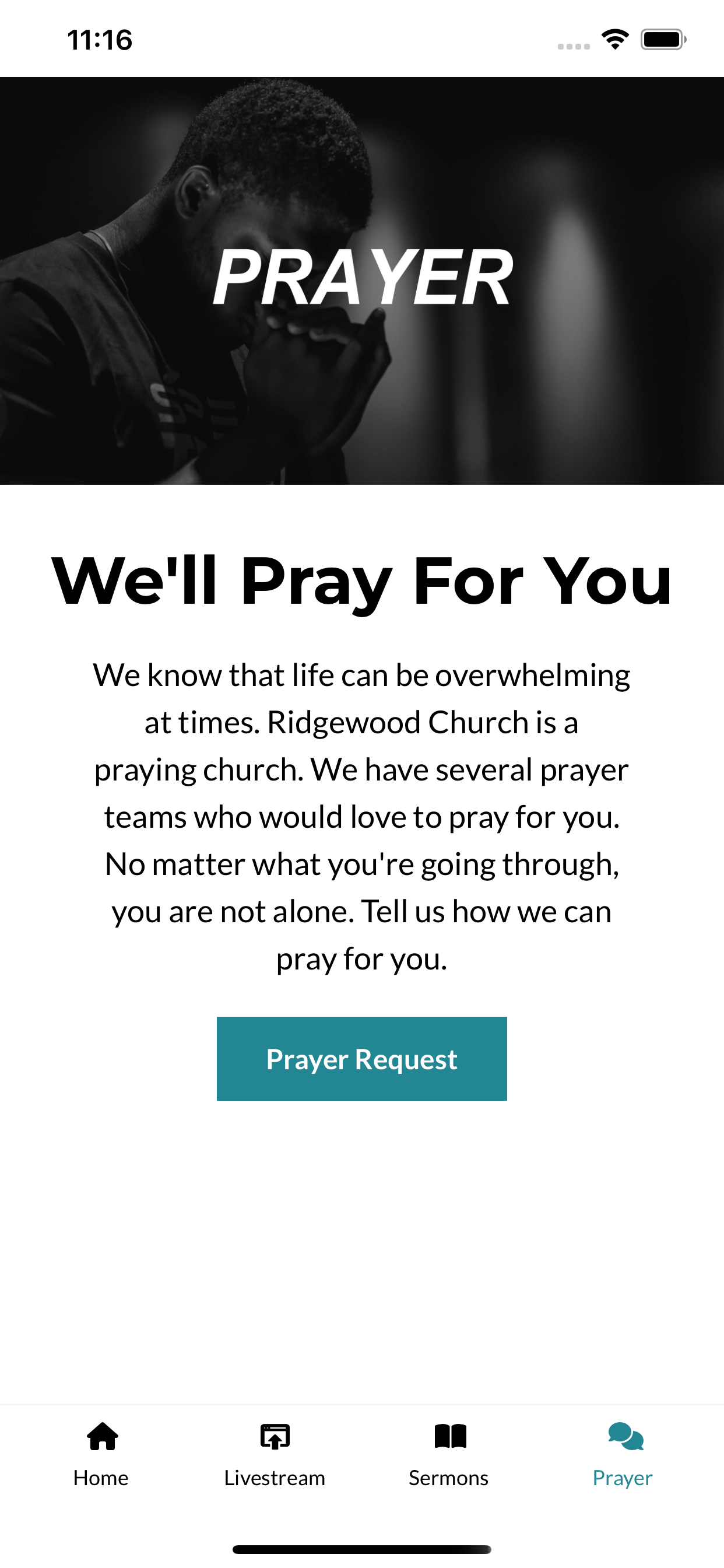 Ridgewood Church