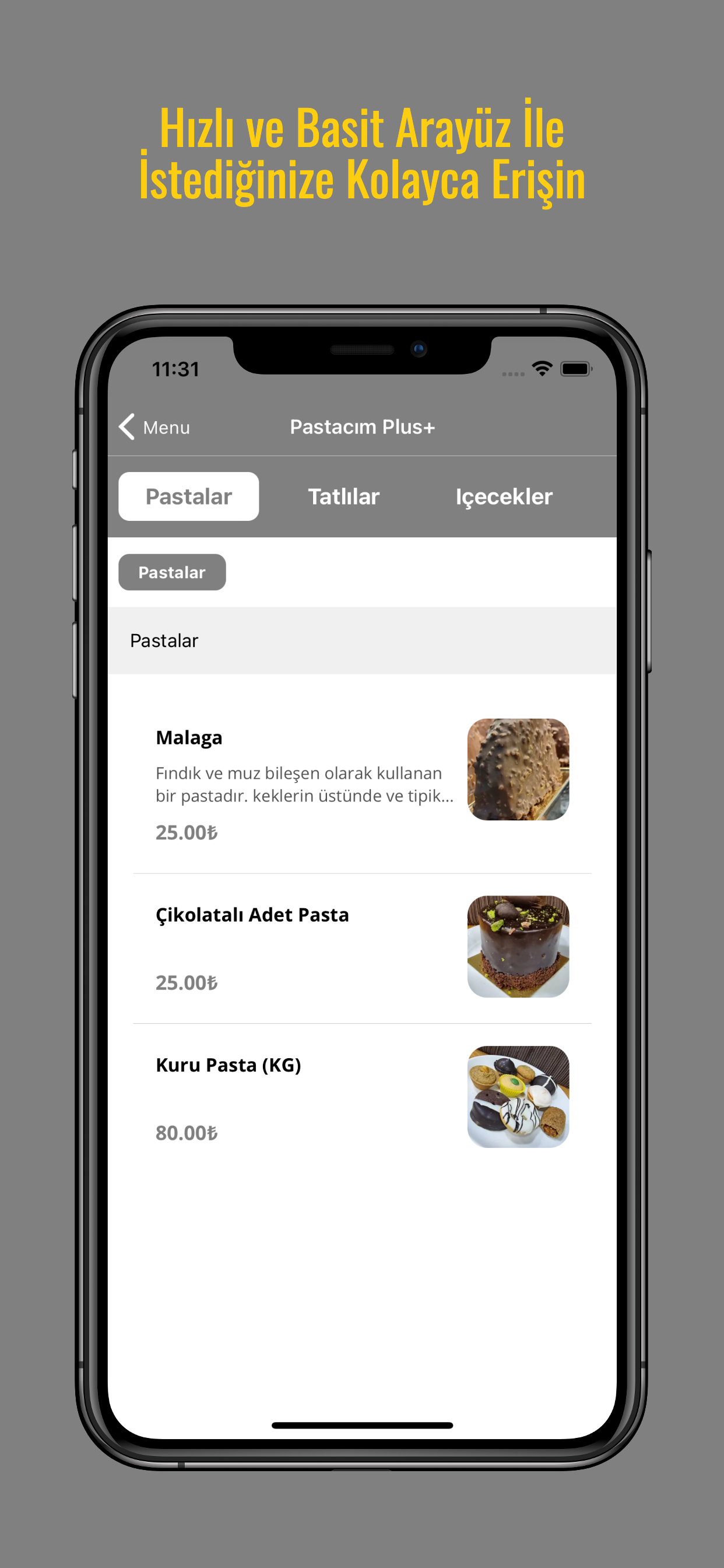 Pastacım Plus+