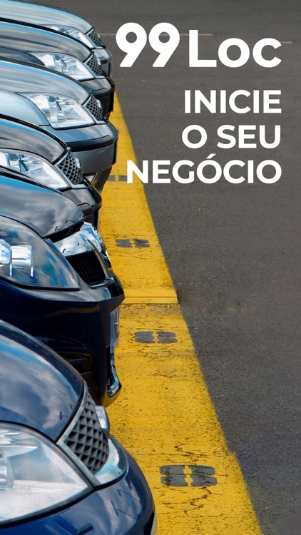 99Loc:  Gestão de Frotas