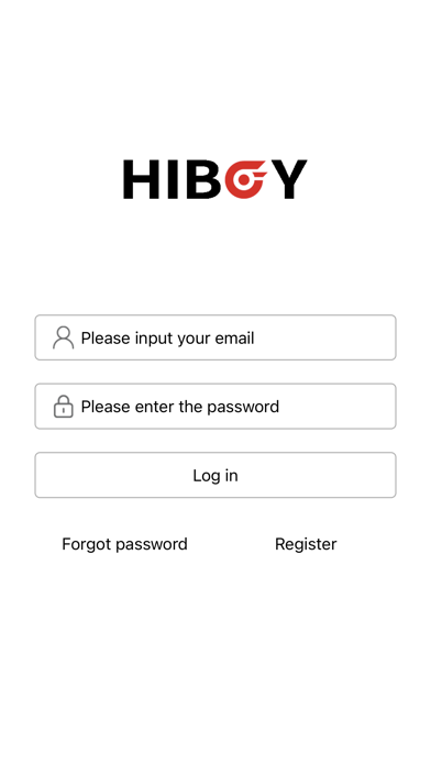 Hiboy Screenshot