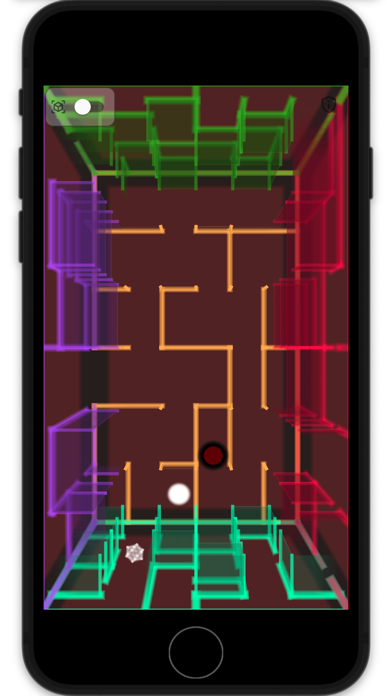 3D.maze Screenshot