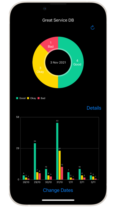 Great Report Screenshot