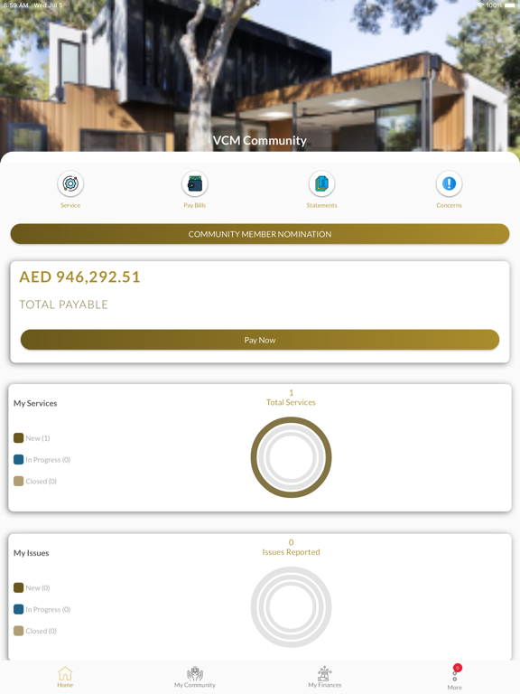 VCM Community Management
