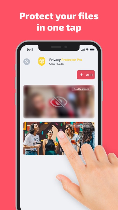 Privacy Protector Pro: Adblock Screenshot