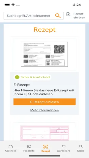 Sonnen-Apotheke Au screenshot 4