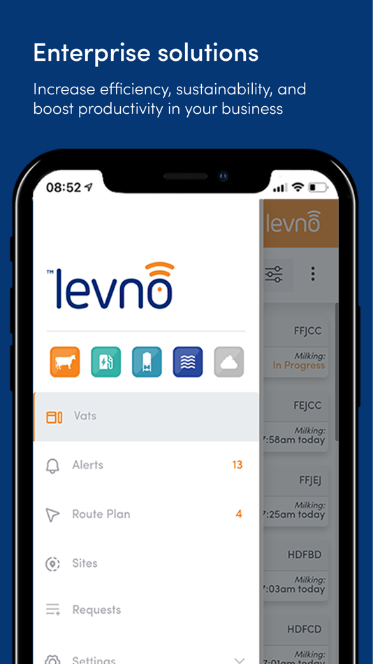 #6. Levno for Partners (iOS) 由: Levno Limited