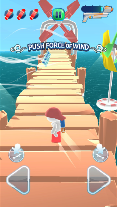 Beach Skater Pro Screenshot