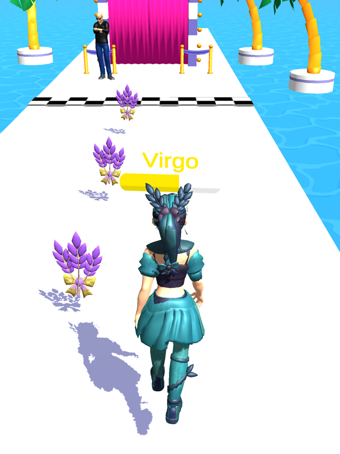 Zodiac Honey 3D- Rush Them Up