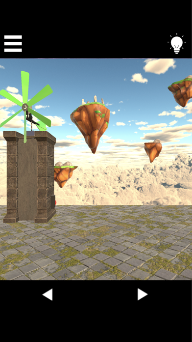 Escape game Dreamland Screenshot