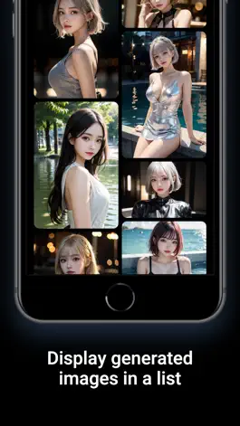 Game screenshot leuc.ai - AI Beauty Maker - hack