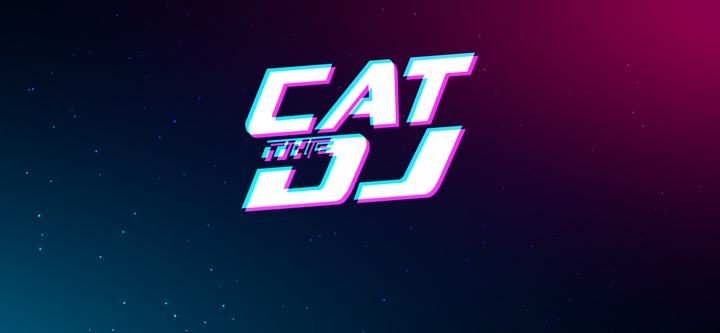 CAT THE DJ screenshot 1