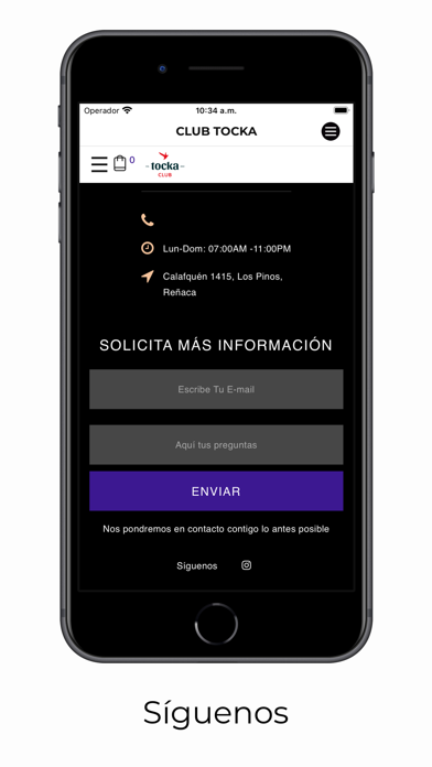Club Tocka Screenshot