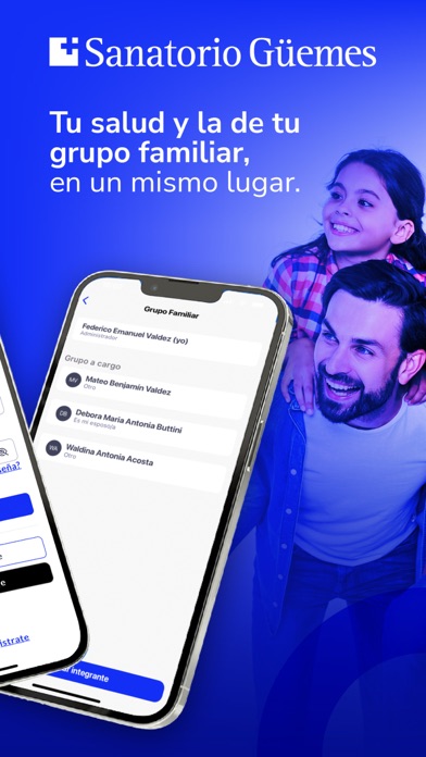 Mi Salud Online 2.0 Screenshot