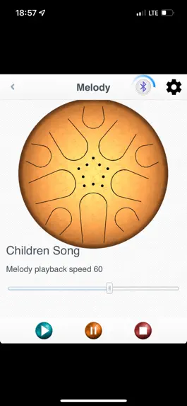 Game screenshot Spolum Drum apk