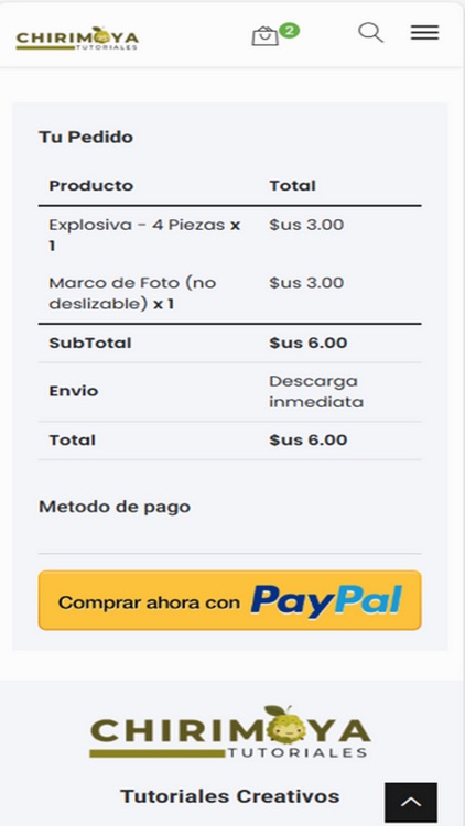 Chirimoya Tutoriales screenshot-8
