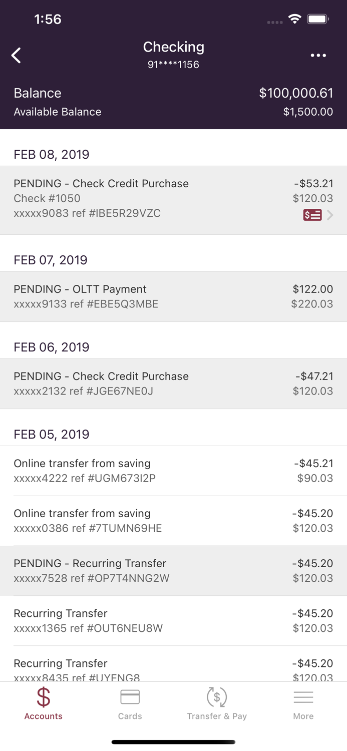 NextStep Federal Credit Union