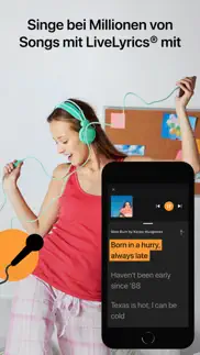 soundhound iphone bildschirmfoto 3