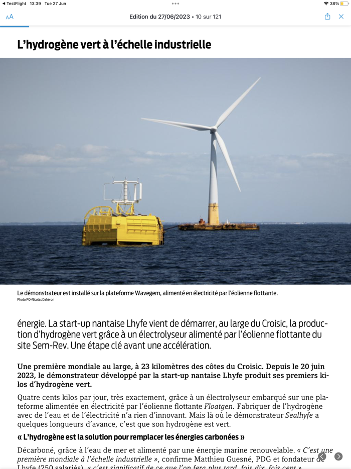 Presse Océan - Le Journal