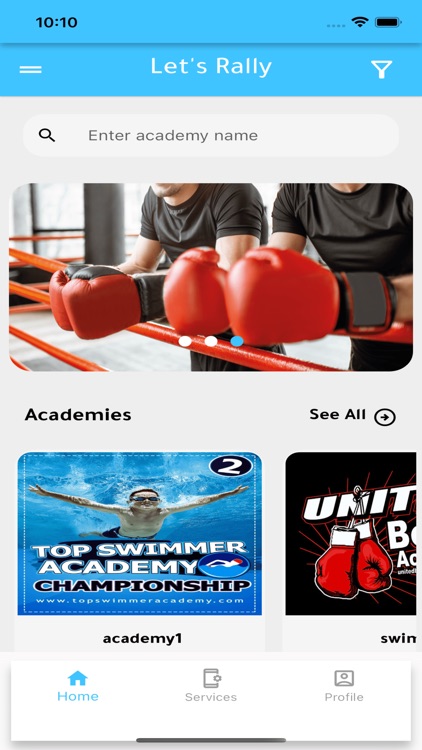 Lets Rally screenshot-3