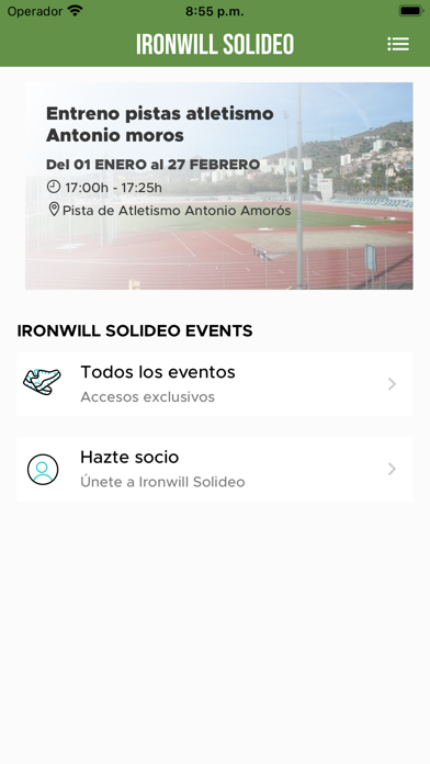 Ironwill Solideo Screenshot