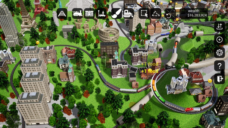 #1. Model Railway Millionaire (macOS) Bởi: rbskft
