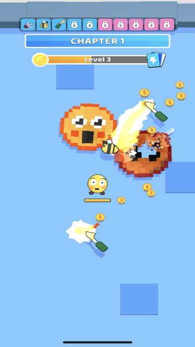 Pixel War: Survivor Screenshot