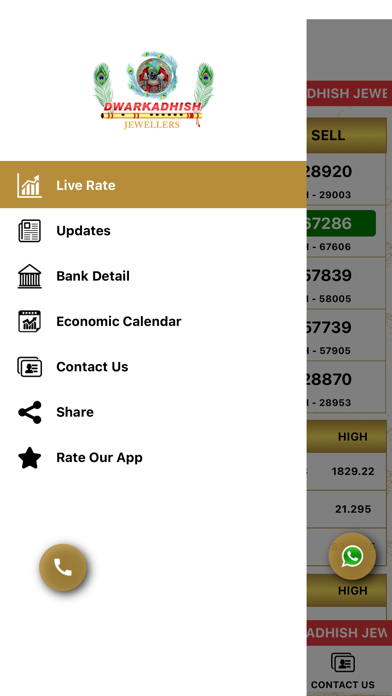Dwarkadhish Jewellers Screenshot