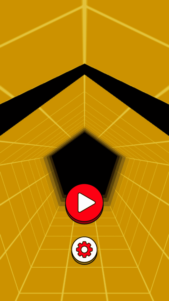 Interstellar parkour