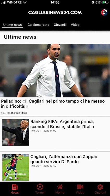 Cagliarinews24 screenshot-5