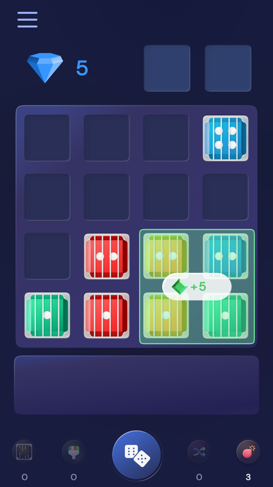 #2. Dice Prisoners - Match Numbers (iOS) 由: Richard Poutier