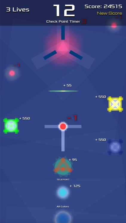 HighEnergyBall screenshot-3