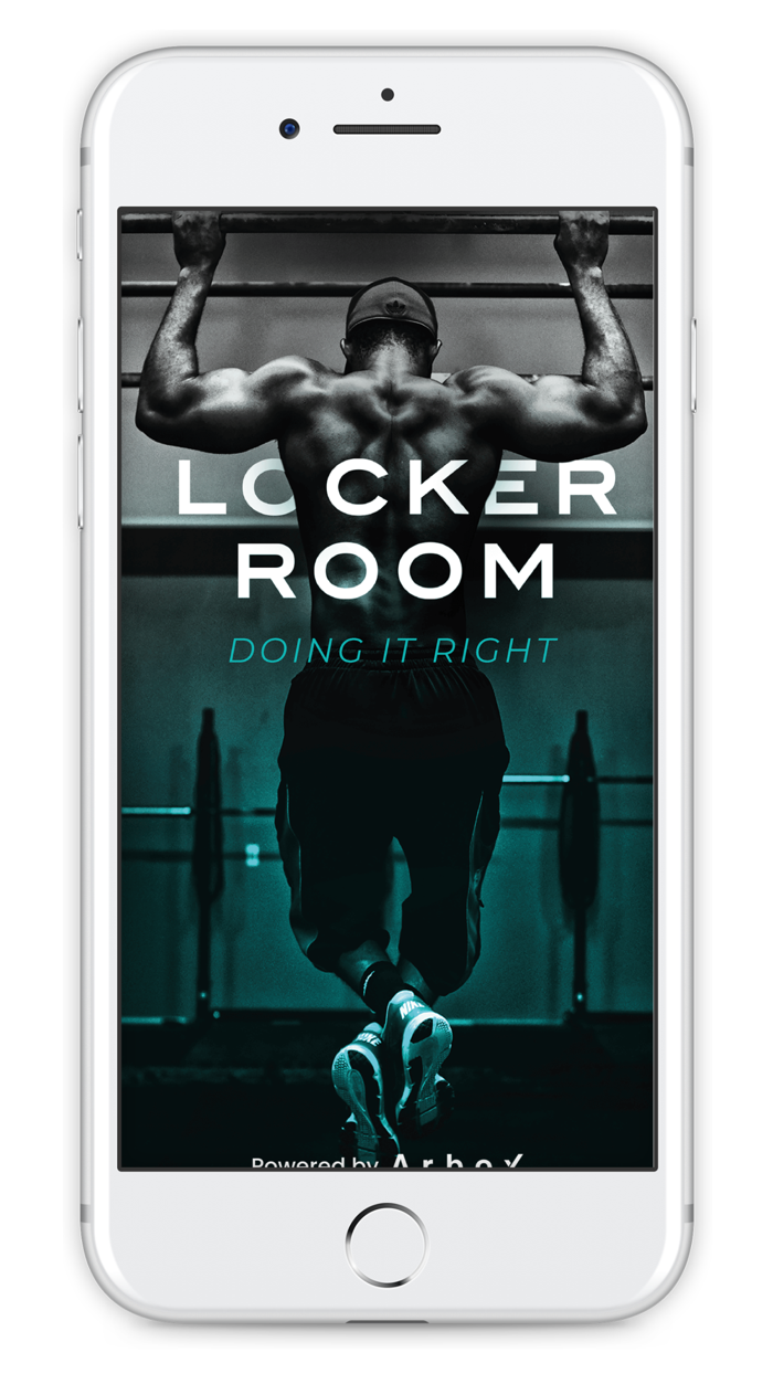 LOCKER ROOM TLV