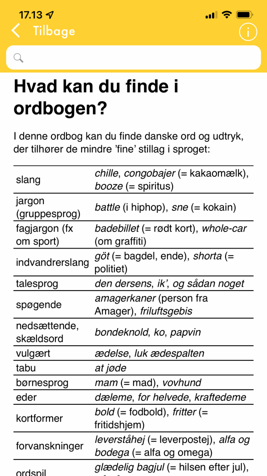 #7. Danish Slang Dictionary (iOS) 由: LET Software ApS