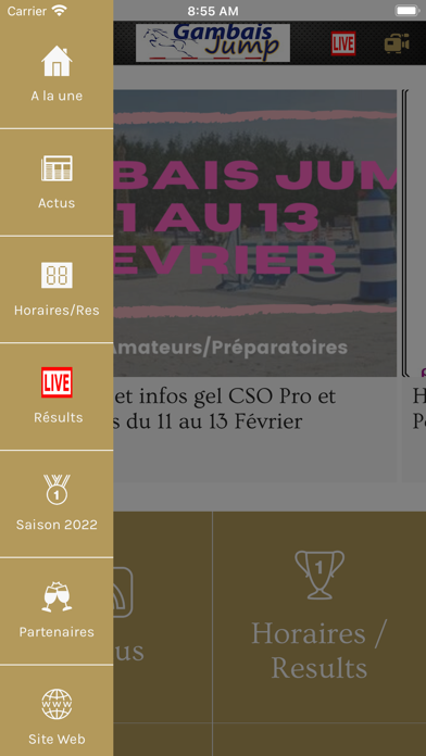 Gambais Jump Screenshot