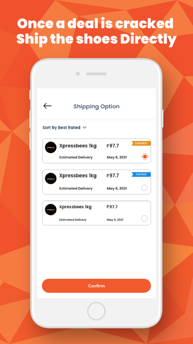 Heat Exchange Screenshot
