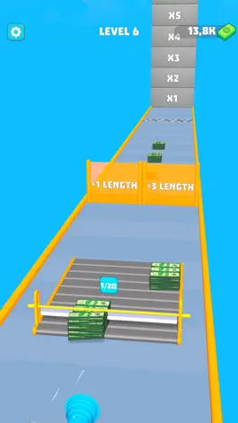 Game screenshot Cut The Money apk