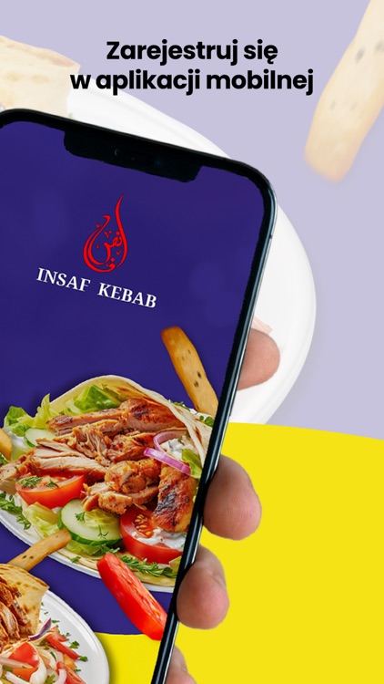 INSAF KEBAB