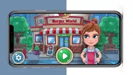 Game screenshot Burger World: Restaurant Game mod apk