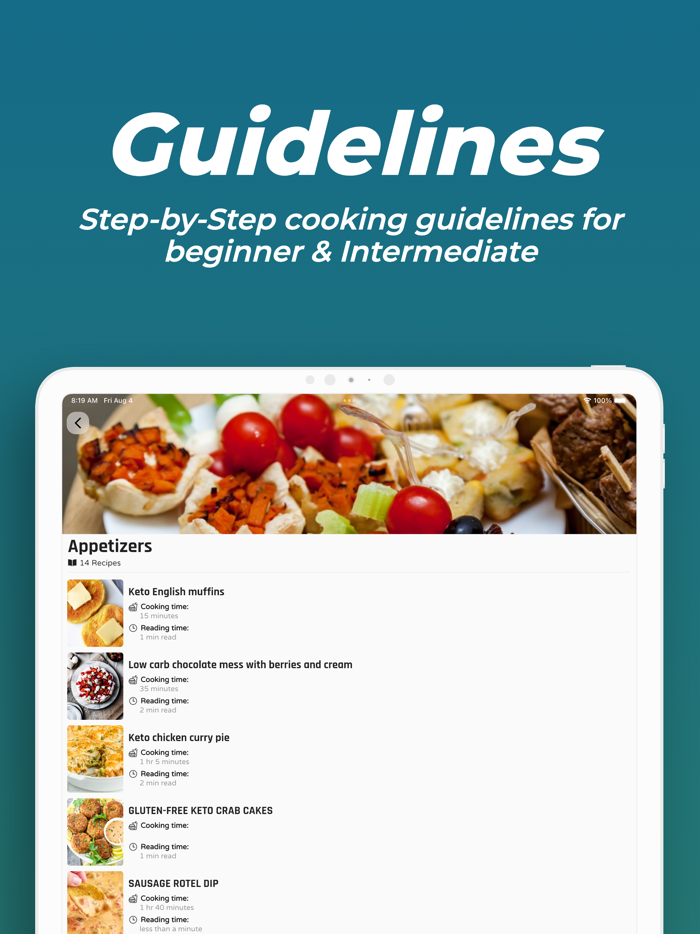 Keto Recipes  Low Carb Diet