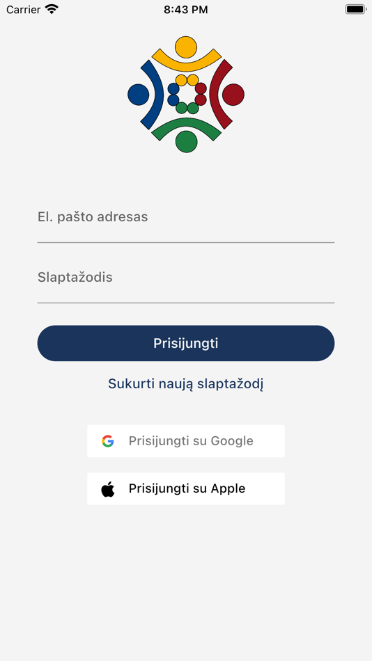 #1. InterAmicum (iOS) 由: TIKi