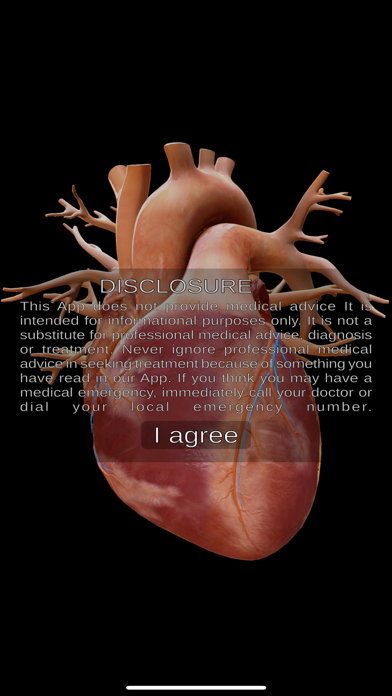TheHeartPhysiologyApp Screenshot