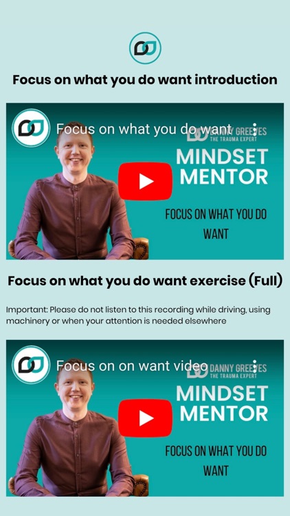 Mindset Mentor