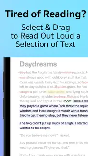 wording - reading tutor iphone screenshot 4