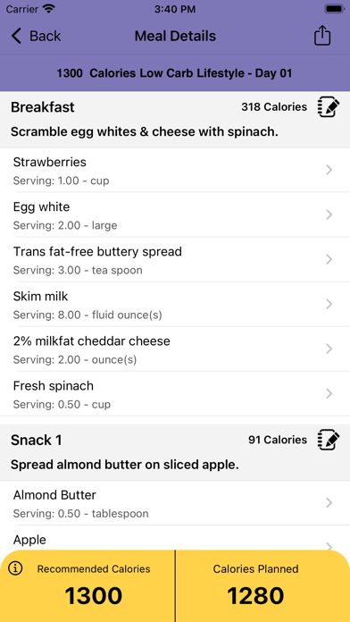 Joyful Wellness Screenshot