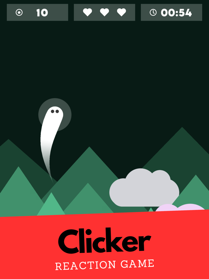 Ghosts Clicker