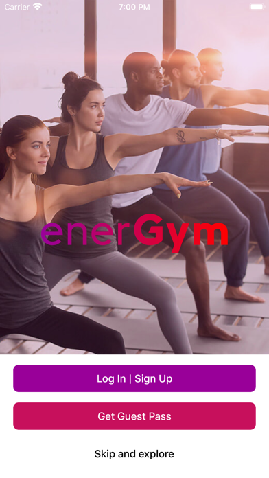 enercity enerGym Screenshot