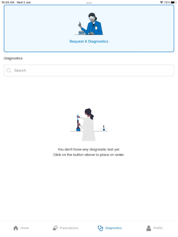 Screenshot #4 pour Medpharma App