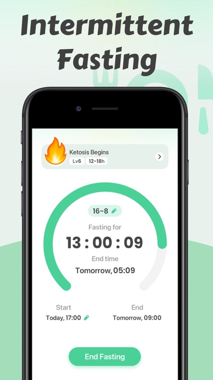 iFasting・Intermittent Fasting