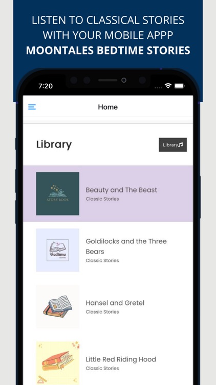 MoonTales BedTime Stories screenshot-3